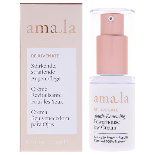 Amala Youth-Renewing Powerhouse Eye Cream