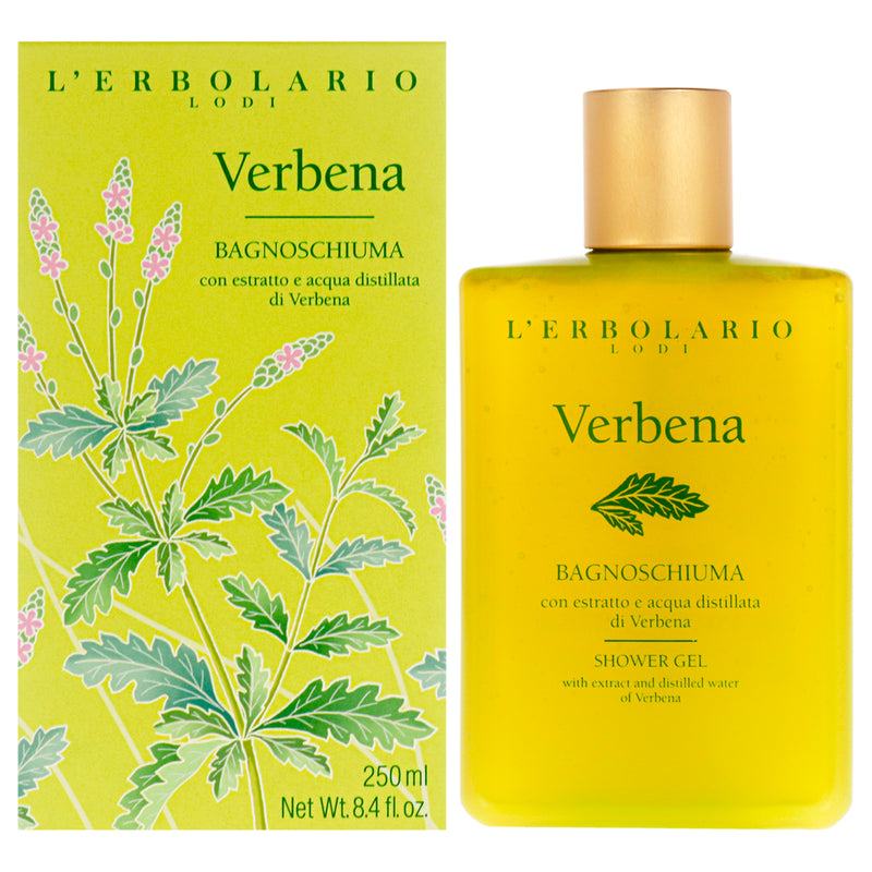 Lerbolario Shower Gel Verbena