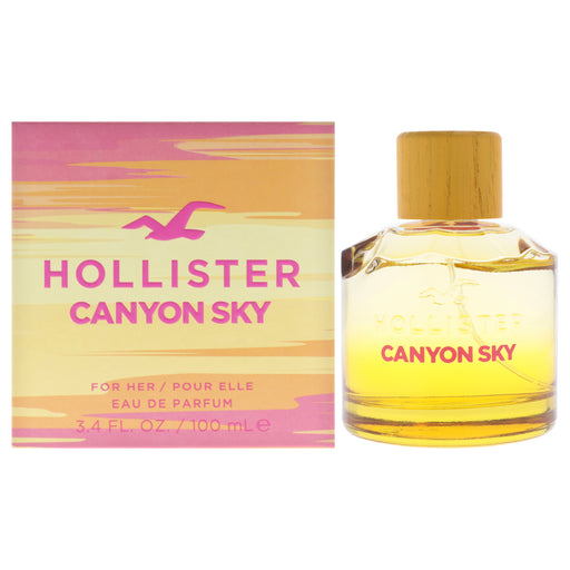 Hollister Canyon Sky Women's Eau De Parfum