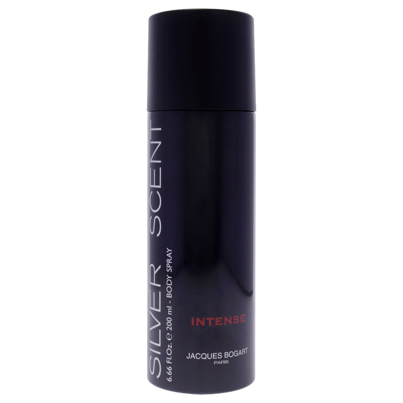 Jacques Bogart Silver Scent Intense for Men