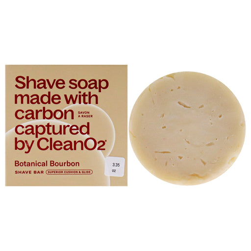 Cleano2 Shave Bar Botanical Bourbon