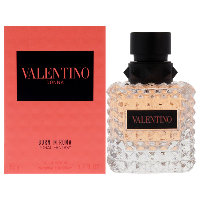 Valentino Donna Born In Roma Coral Fantasy Women's Eau De Parfum