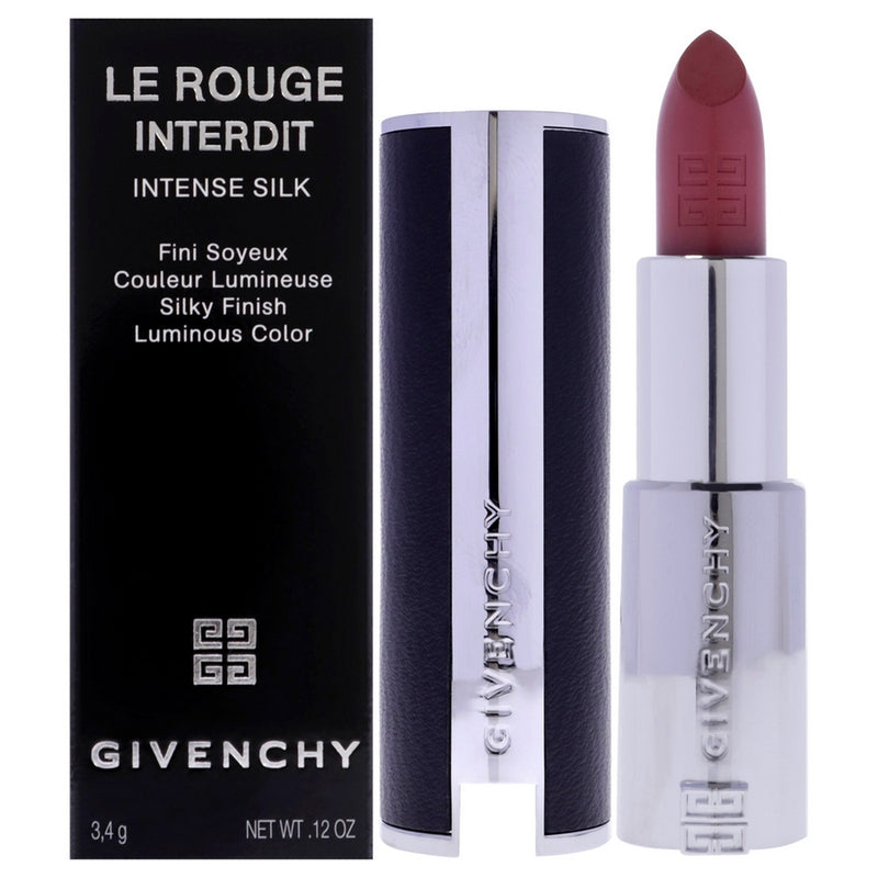 Le Rouge Interdit Intense Silk Lipstick - 116 Nude Boise by Givenchy for Women - 0.12 oz Lipstick (Refillable)