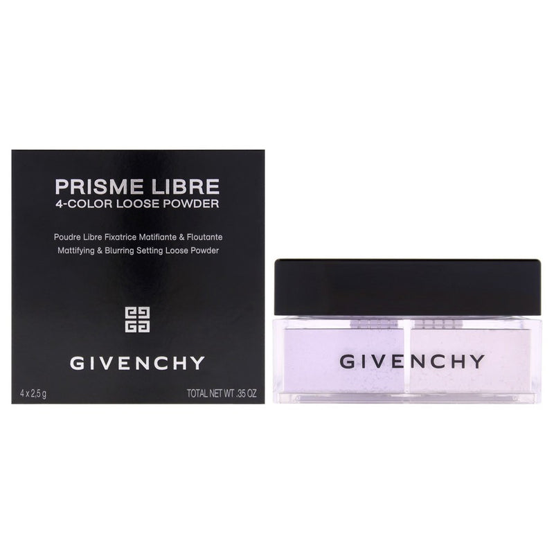 Prisme Libre Setting Loose Powder - 1 Mousseline Pastel by Givenchy for Women - 0.35 oz Powder