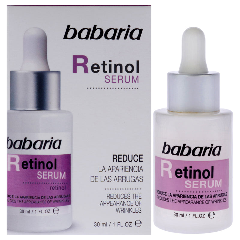 Babaria Retinol Face Serum