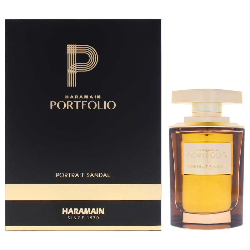 Al Haramain Portfolio Portrait Scandal Unisex Eau De Parfum