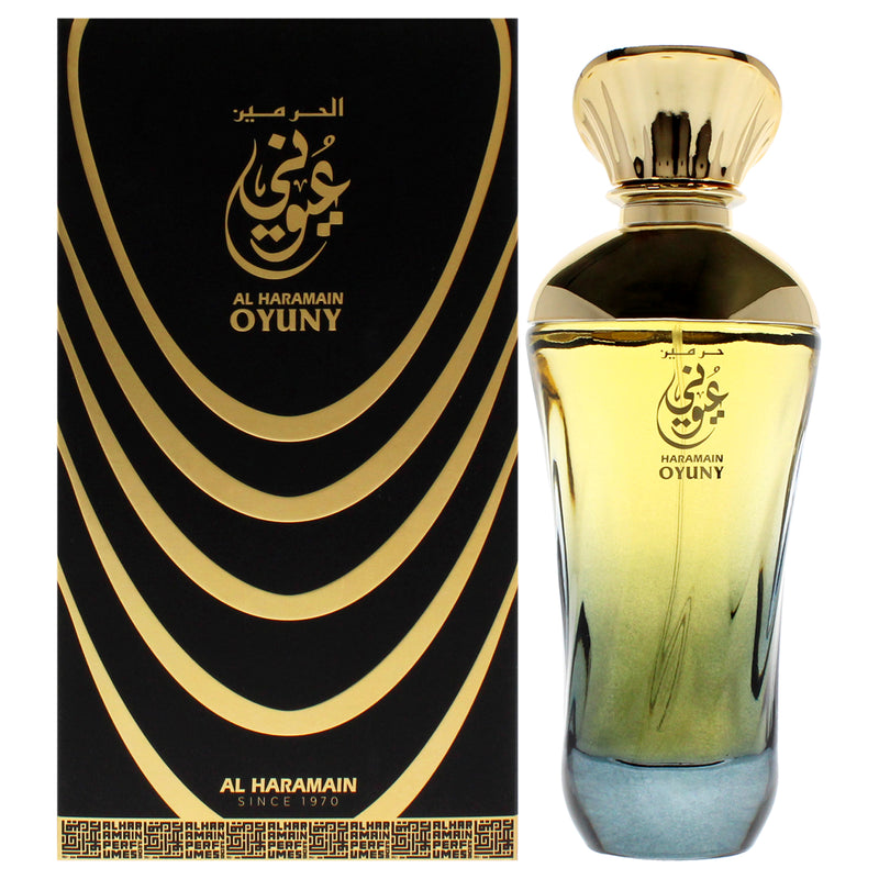 Al Haramain Oyuny Unisex Eau De Parfum
