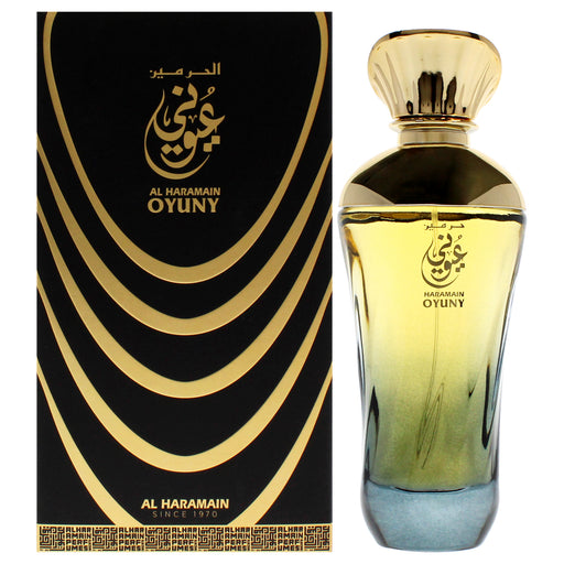 Al Haramain Oyuny Unisex Eau De Parfum