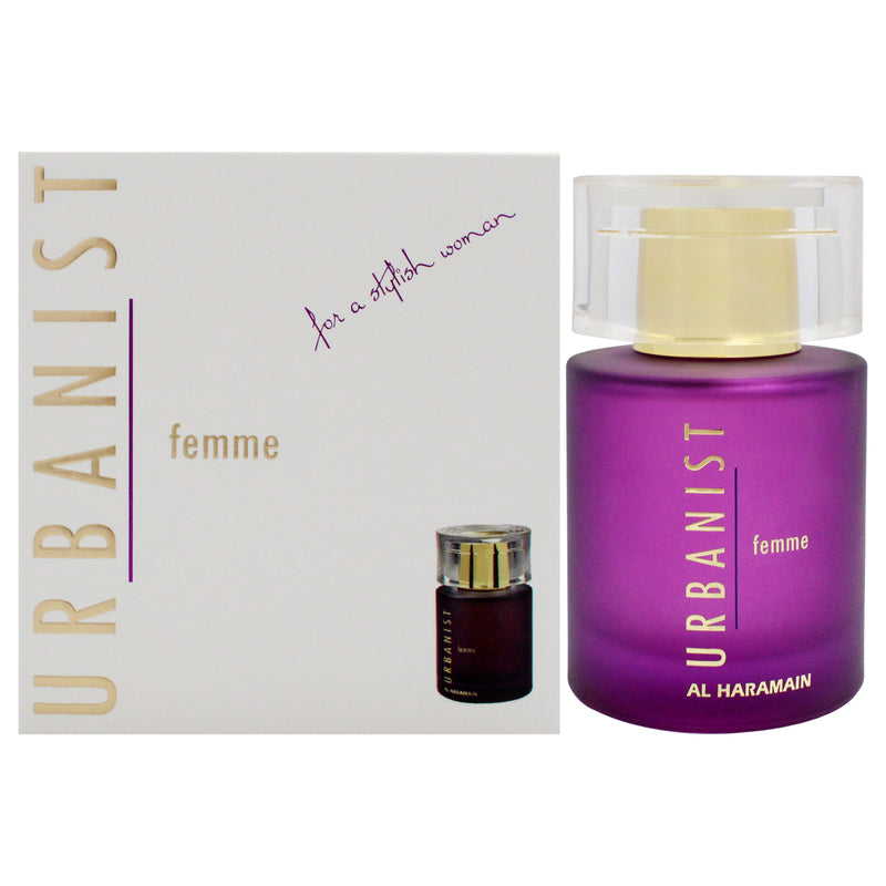 Al Haramain Urbanist Women's Eau De Parfum