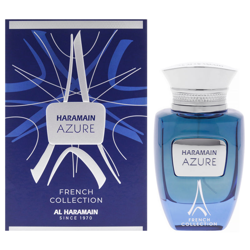 Al Haramain French Collection Azure Unisex Eau De Parfum