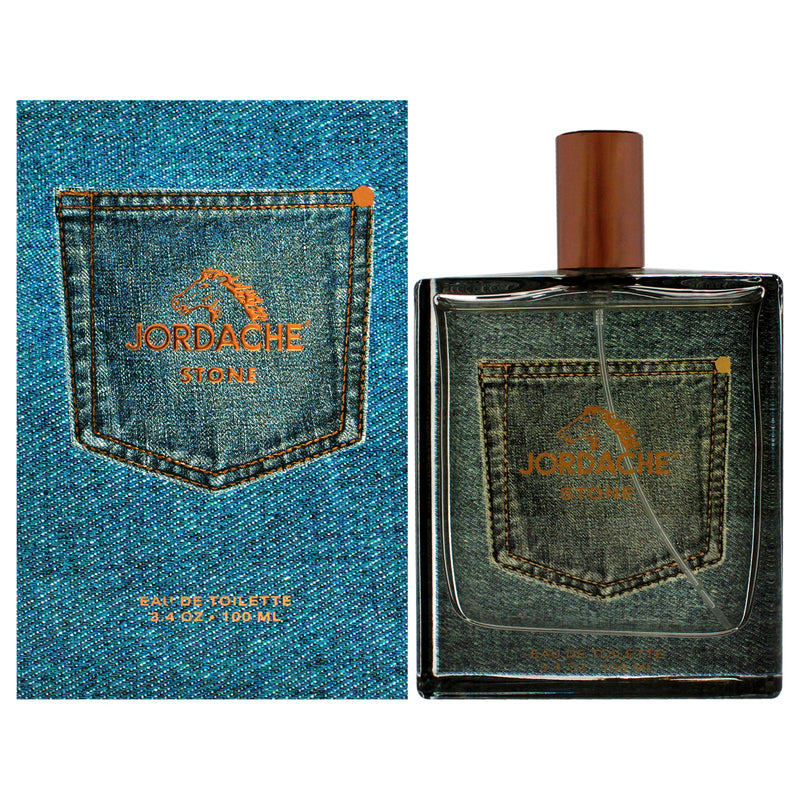 Jordache Stone Men's Eau De Toilette