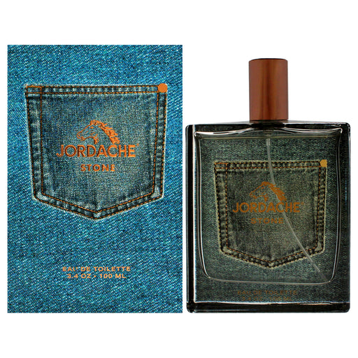 Jordache Stone Men's Eau De Toilette