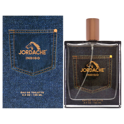 Jordache Indigo Men's Eau De Toilette