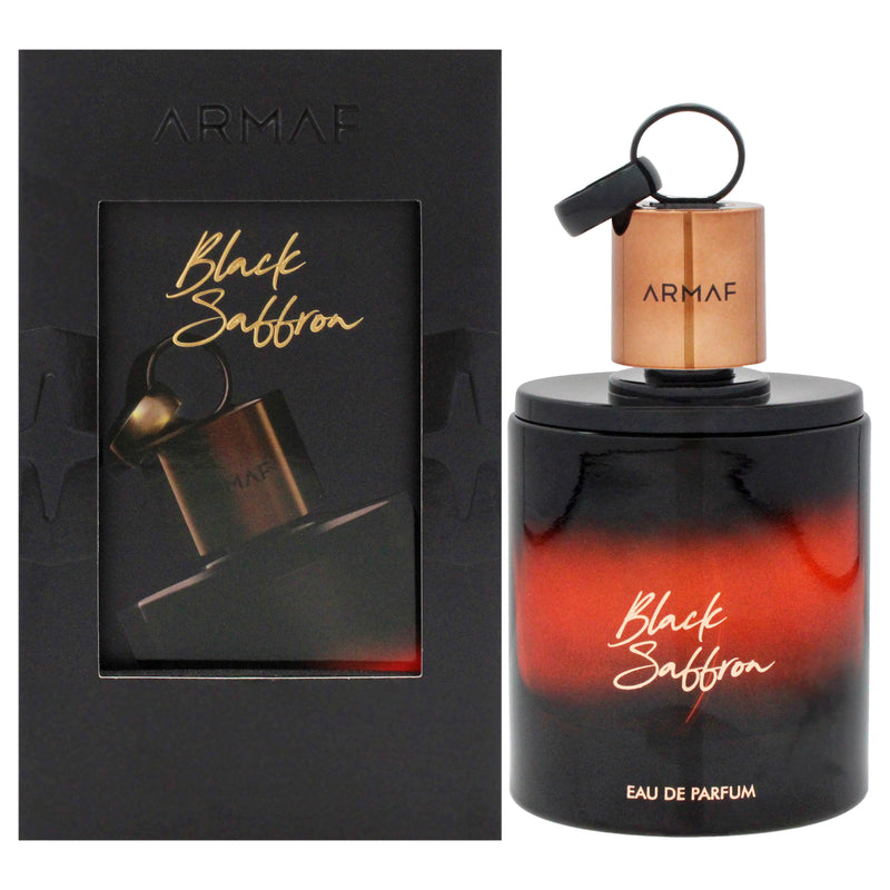Armaf Black Saffron Men's Eau De Parfum