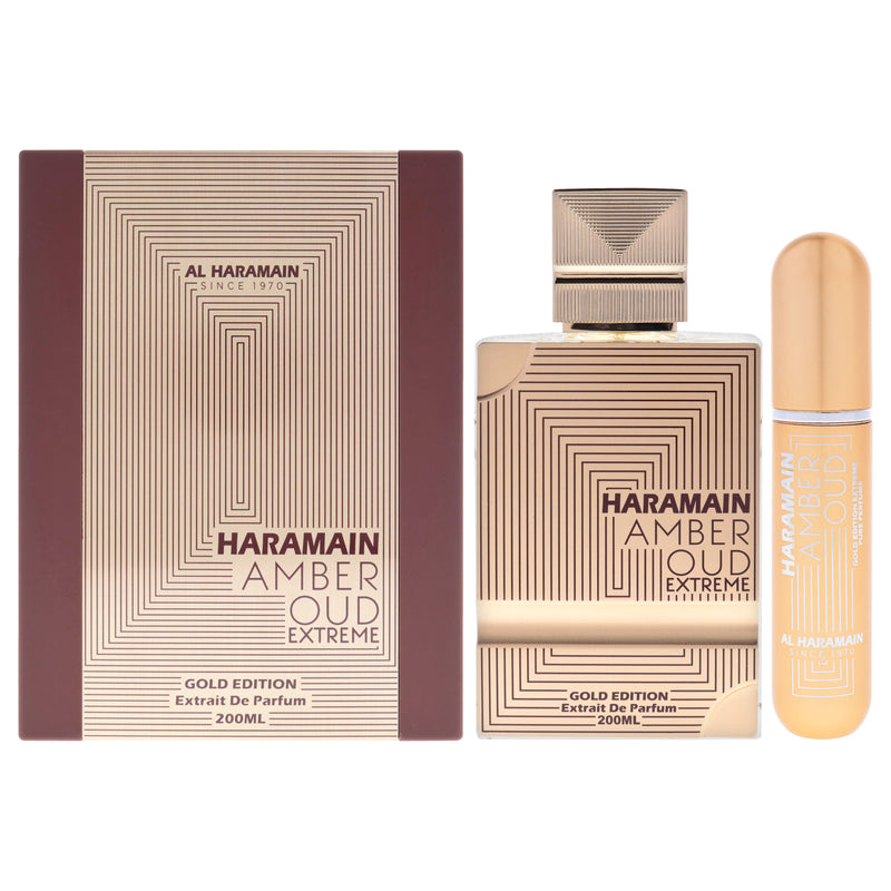 Al Haramain Amber Oud Gold Edition Extreme Unisex Extrait De Parfum