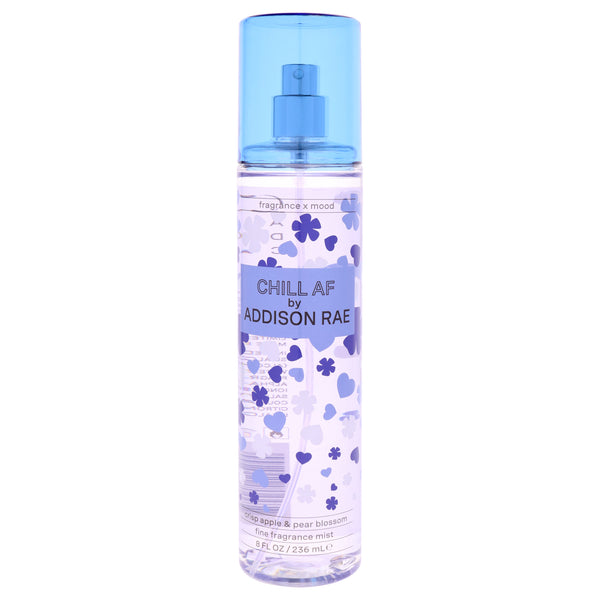 Addison Rae Chill Af Women's Fragrance Mist