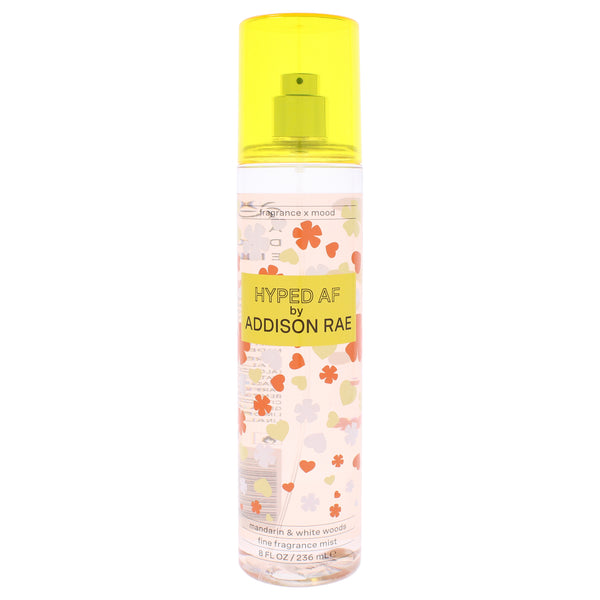 Addison Rae Hyped Af Women's Fragrance Mist