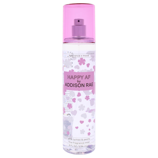Addison Rae Happy Af Women's Fragrance Mist