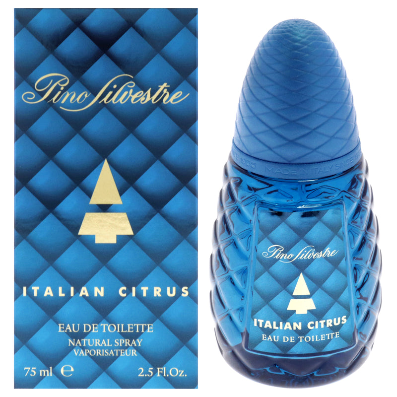 Pino Silvestre Italian Citrus Men's Eau De Toilette