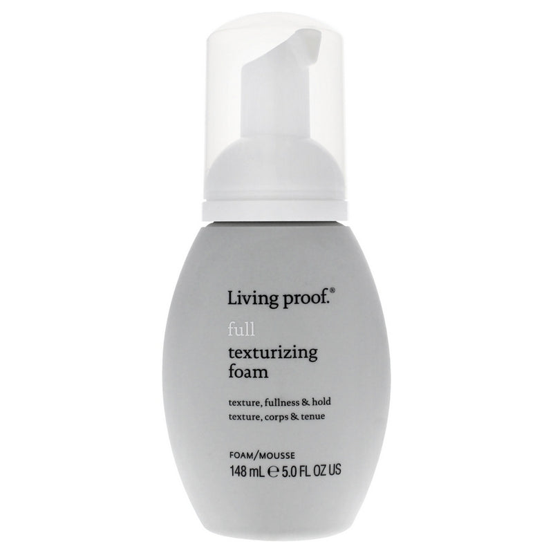 Full Texturizing Foam by Living Proof for Women - 5 oz Foam