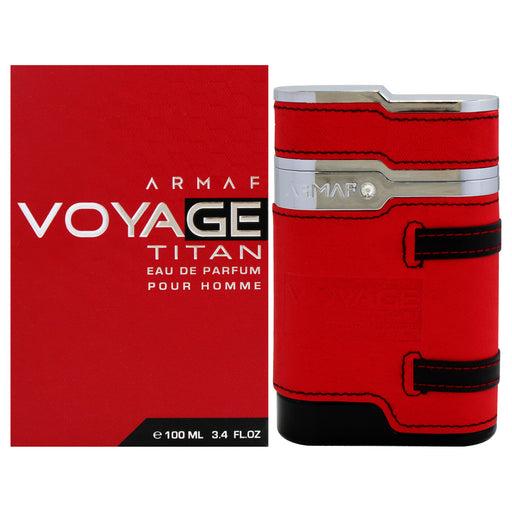 Armaf Voyage Titan Men's Eau De Parfum