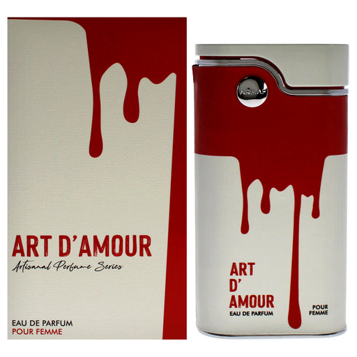 Armaf Art D Amour Women's Eau De Parfum