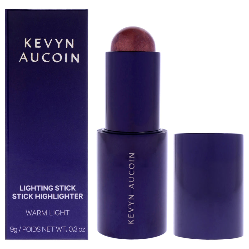 Kevyn Aucoin Lighting Stick Highlighter Warm Light