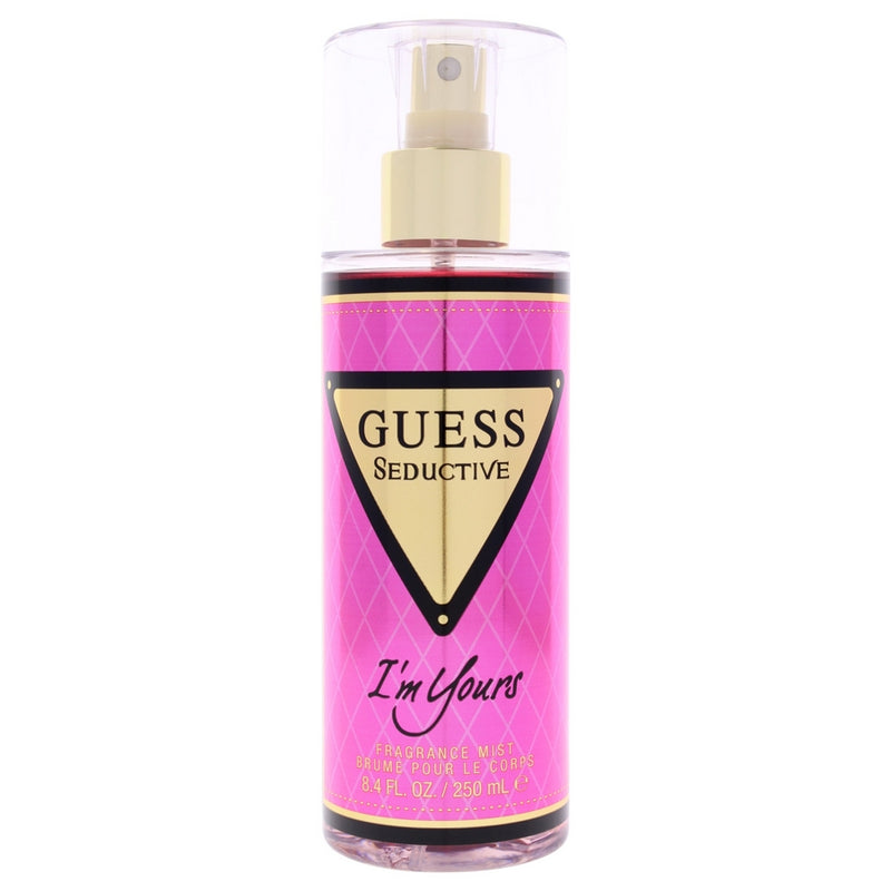 Guess Seductive Im Yours by Guess for Women - 8.4 oz Fragrance Mist