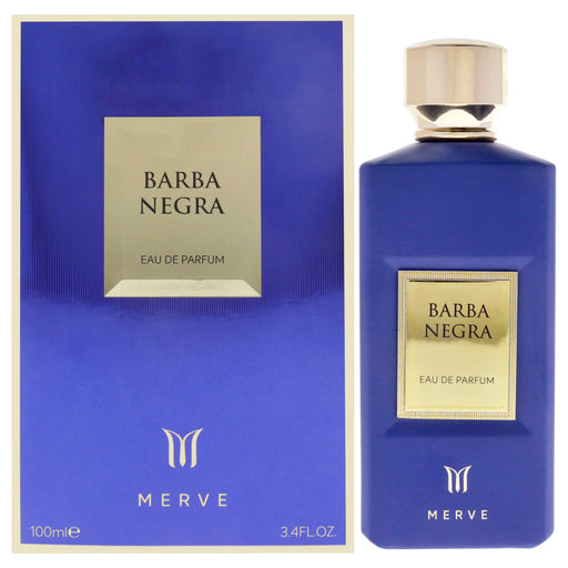 Merve Barba Negra Women's Eau De Parfum