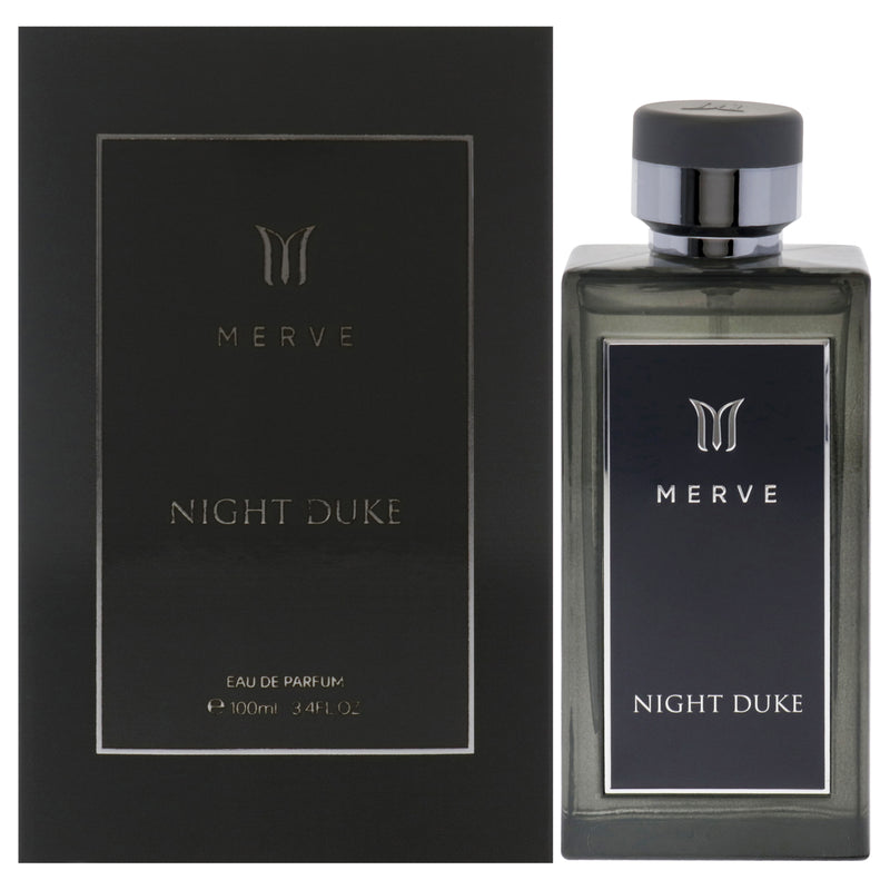 Merve Night Duke Men's Eau De Parfum