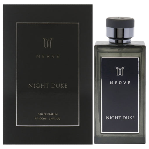 Merve Night Duke Men's Eau De Parfum