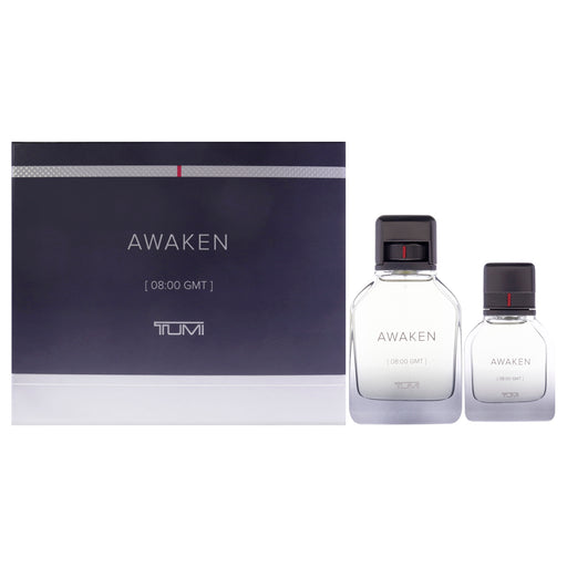 Tumi Awaken Men's Eau De Parfum Gift Set
