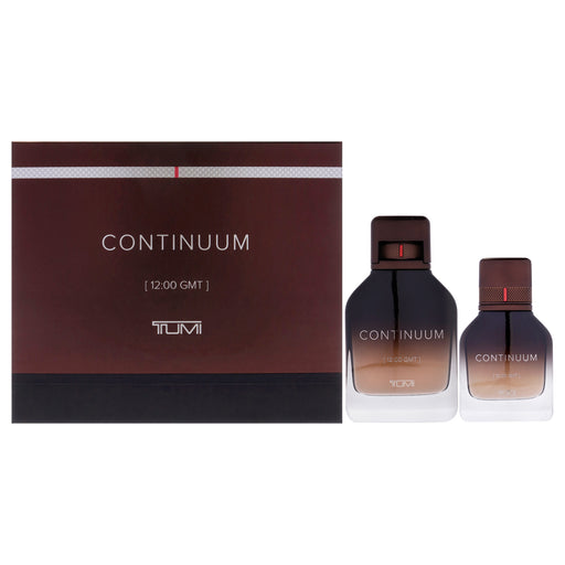 Tumi Continuum Men's Eau De Parfum Gift Set