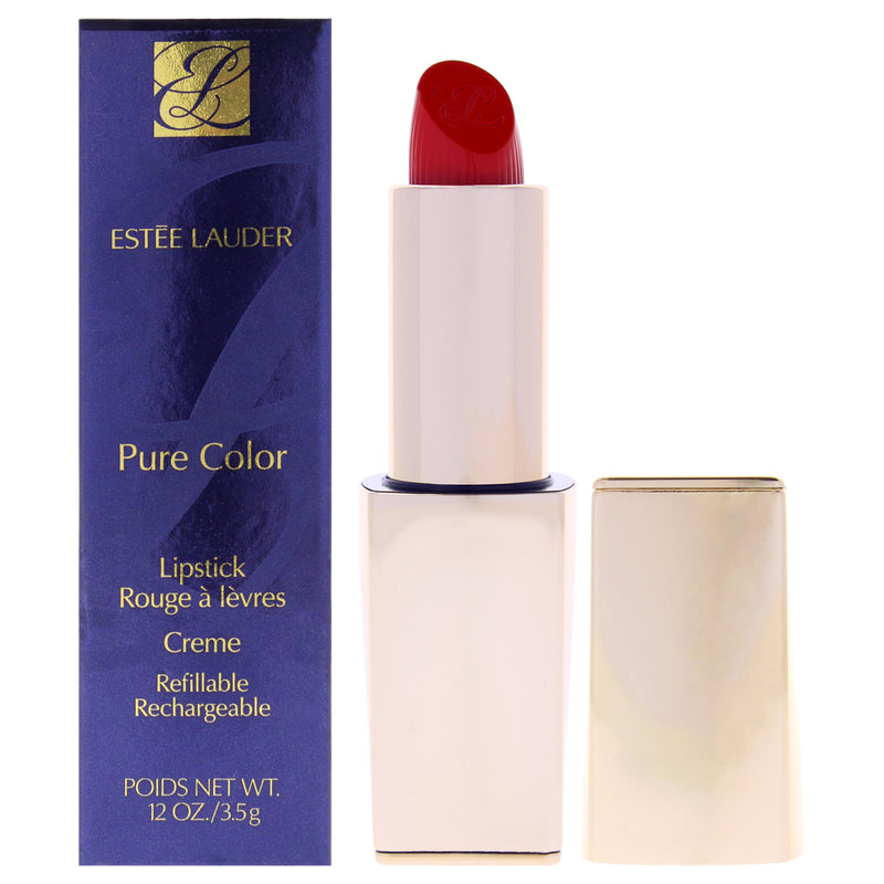 Estee Lauder Pure Color Creme Lipstick 520 Carnal for Women