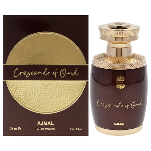 Ajmal Crescendo Of Oud Unisex Eau De Parfum
