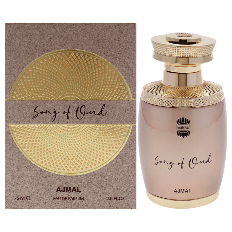 Ajmal Song Of Oud Unisex Eau De Parfum