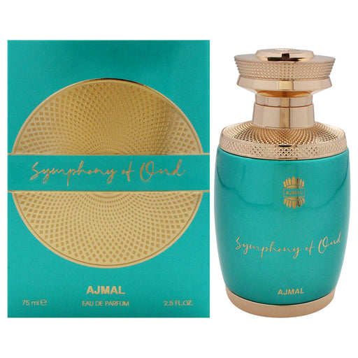 Ajmal Symphony Of Oud Men's Eau De Parfum