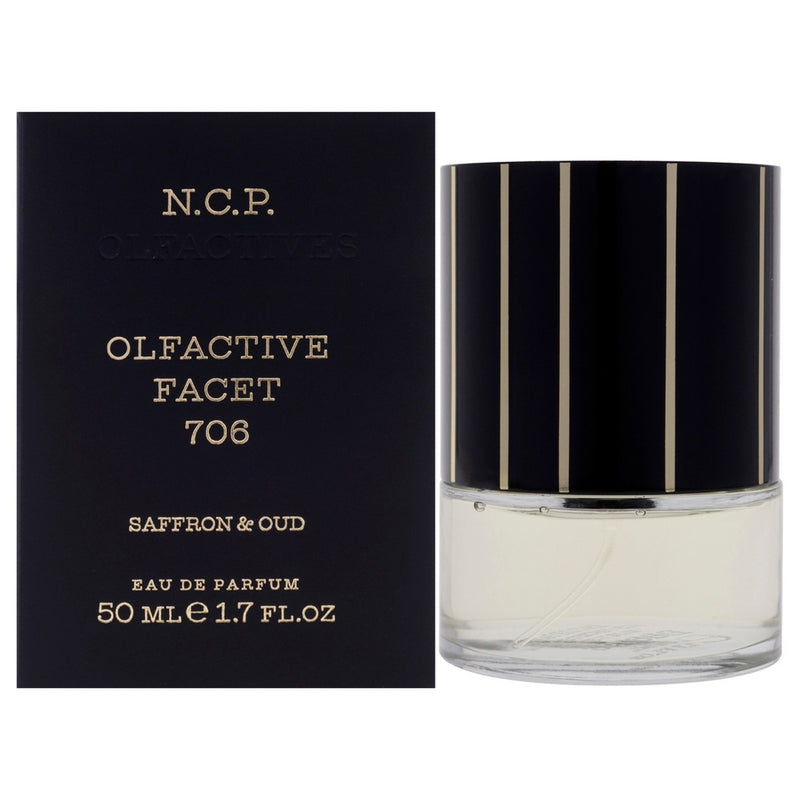 Saffron and Oud by NCP for Unisex - 1.7 oz EDP Spray
