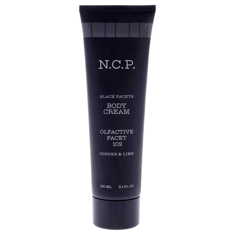 Body Cream - Ginger and Lime by NCP for Unisex - 5.1 oz Body Cream