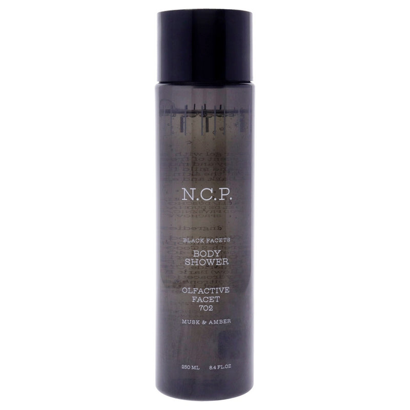 Body Cream - Musk and Amber by NCP for Unisex - 8.4 oz Body Shower