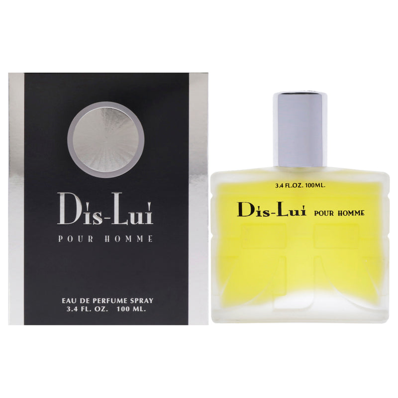 Yzy Perfume Dis Lui Men's Eau De Parfum