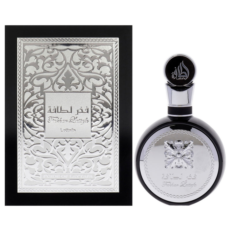 Pride - Fakhar Black By Lattafa For Men - 3.4 Oz Edp Spray