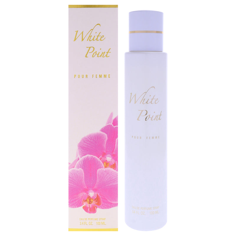 Yzy Perfume White Point Women's Eau De Parfum