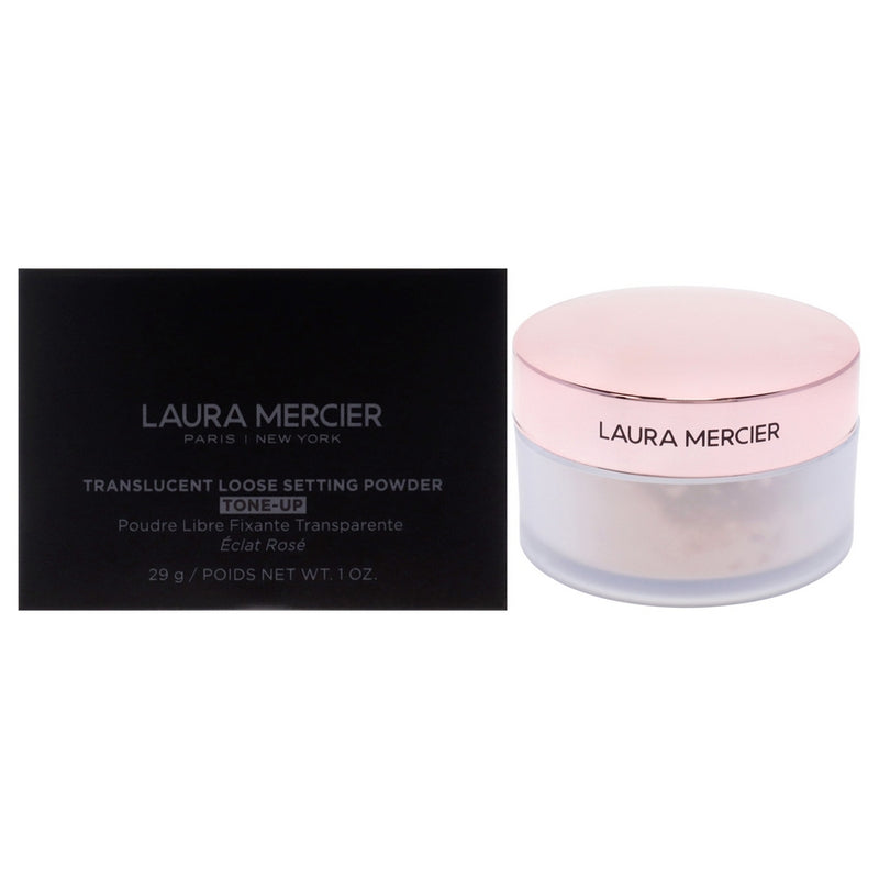 Laura Mercier Translucent Loose Setting Powder 1 Setting Powder - Tone Up Rose