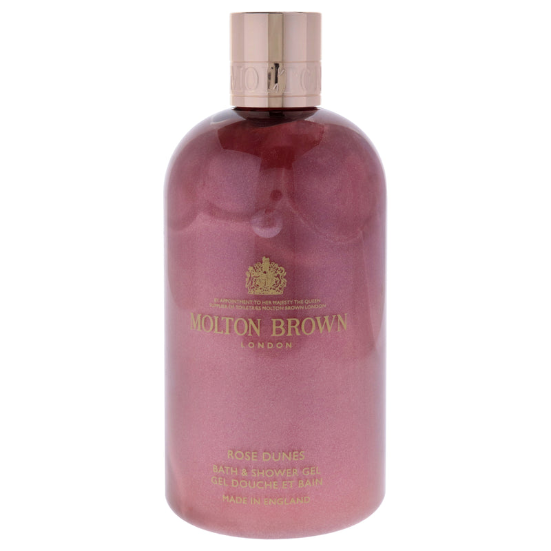 Molton Brown Bath And Shower Gel Rose Dunes