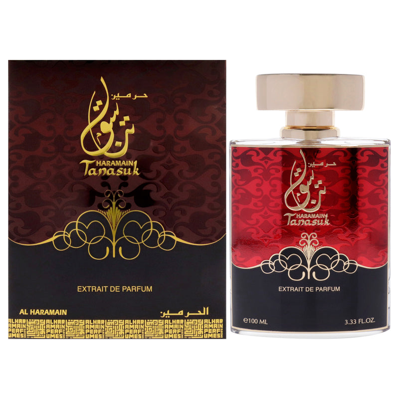 Al Haramain Tanasuk Extrait Women's Extrait De Parfum