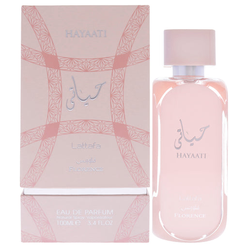 Lattafa Hayaati Florence Eau De Parfum for Women