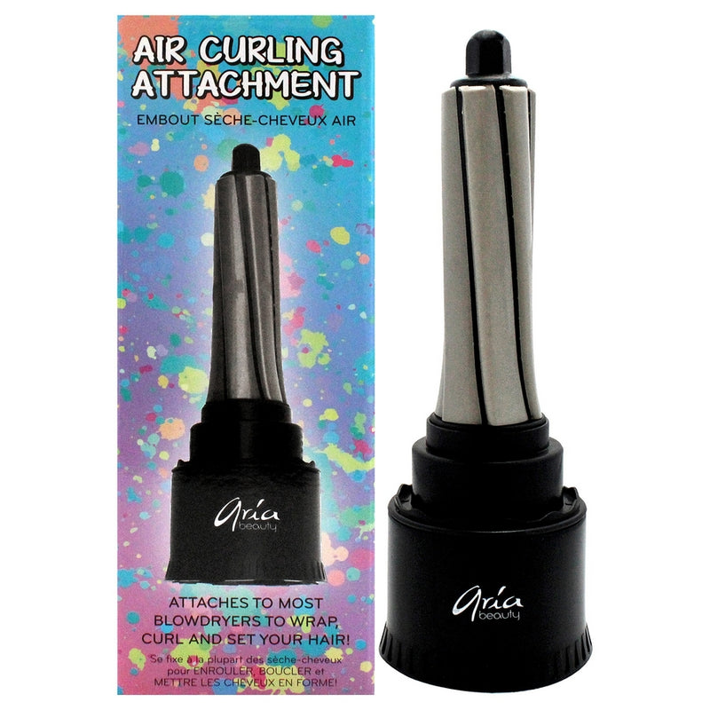 Air Curling Attachment by Aria Beauty for Women - 1 Pc Attachment