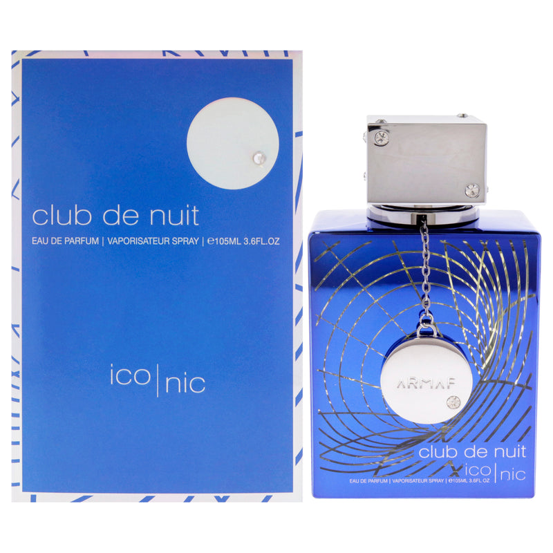 Armaf Club De Nuit Iconic Blue Men's Eau De Parfum