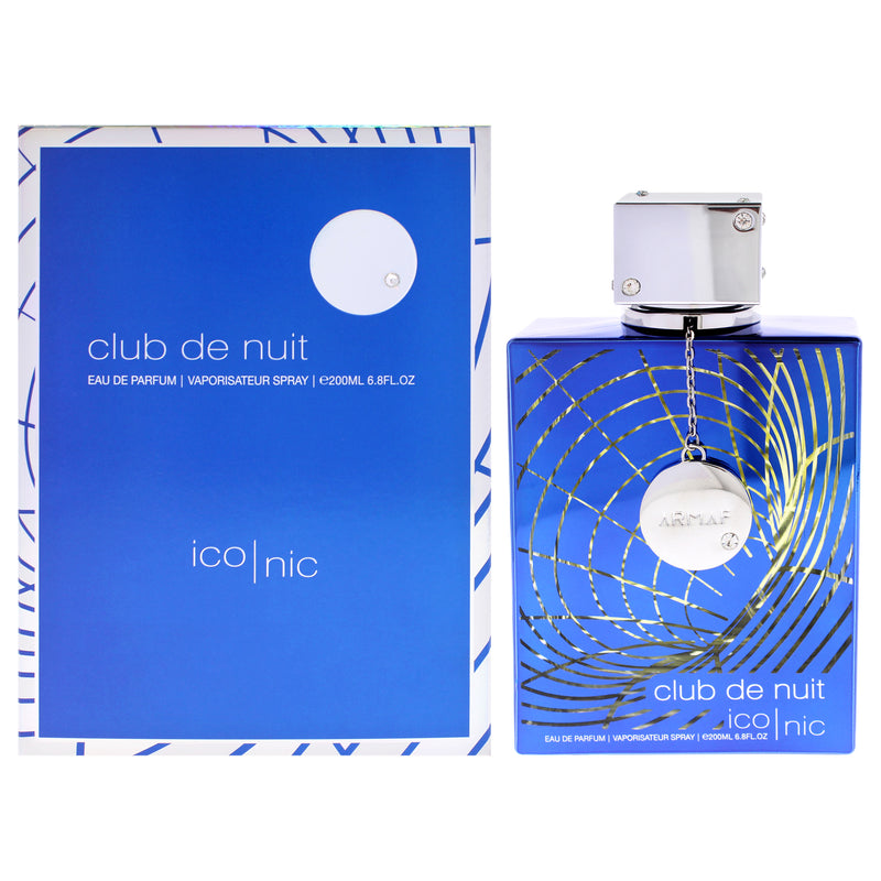 Armaf Club De Nuit Iconic Blue Men's Eau De Parfum